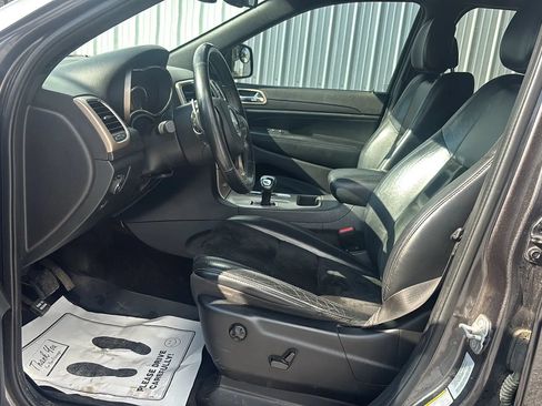 Used 2015 Jeep Grand Cherokee Altitude AWD/4WD image 18