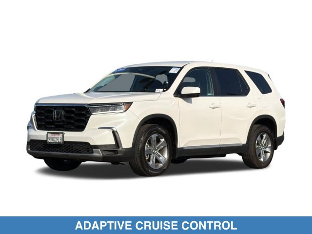 Certified 2025 Honda Pilot EX-L image 2