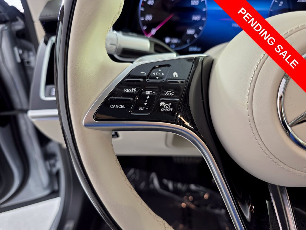 Certified 2023 Mercedes-Benz S 500 4MATIC image 19