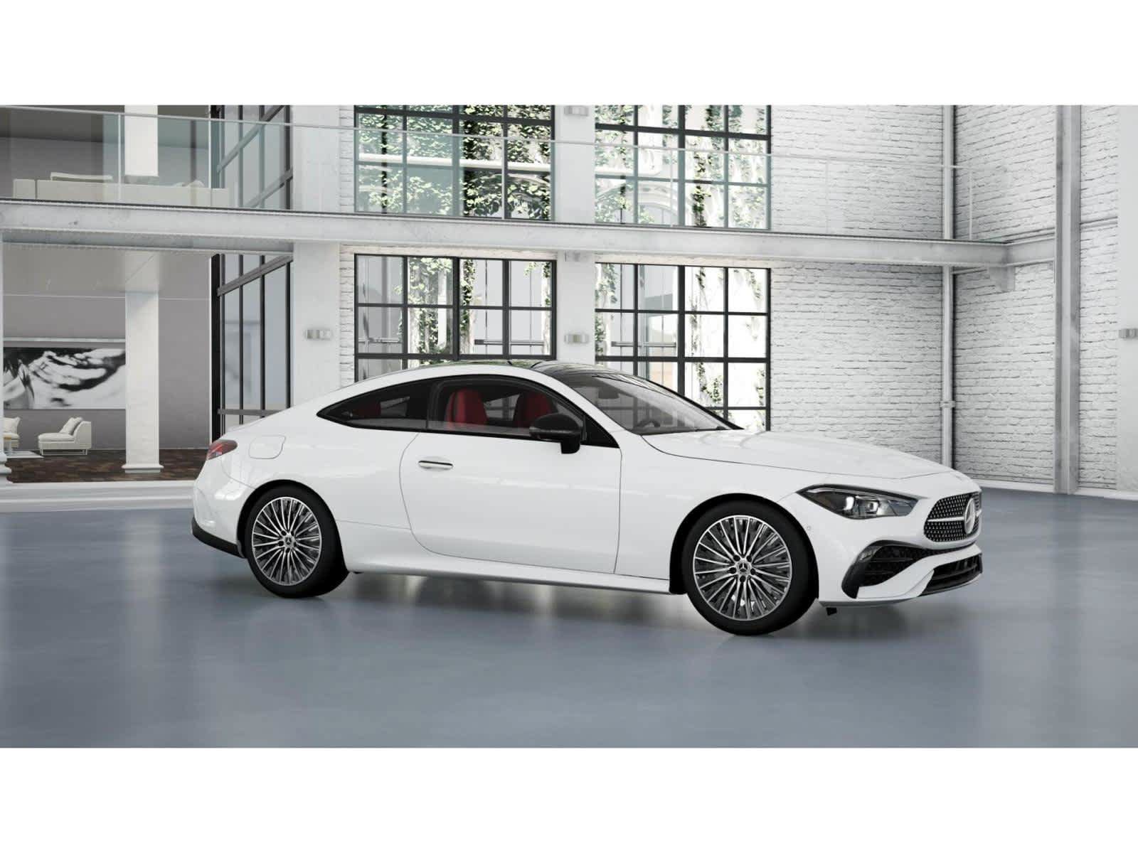 New 2027 Mercedes-Benz CLE 450 4MATIC Coupe image 13
