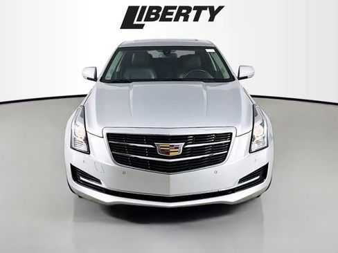 Used 2018 Cadillac ATS Luxury image 2