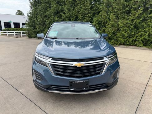 Used 2024 Chevrolet Equinox LT FWD image 9