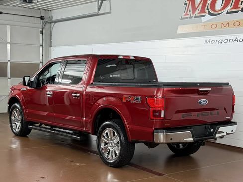 Used 2018 Ford F150 Lariat w/ Equipment Group 502A Luxury AWD/4WD image 6