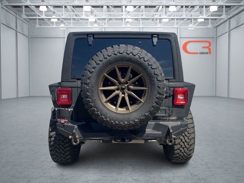 Used 2021 Jeep Wrangler Unlimited Rubicon w/ Trailer Tow Package image 5