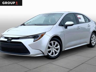Used 2024 Toyota Corolla LE