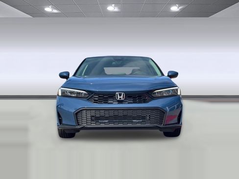 New 2026 Honda Civic LX image 5