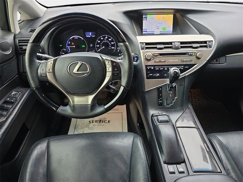 Used 2015 Lexus RX 450h AWD image 20