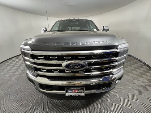 New 2026 Ford F350 Lariat w/ Lariat Ultimate Package AWD/4WD image 14