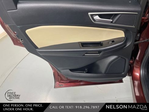 Used 2015 Ford Edge SEL w/ Equipment Group 201A image 35