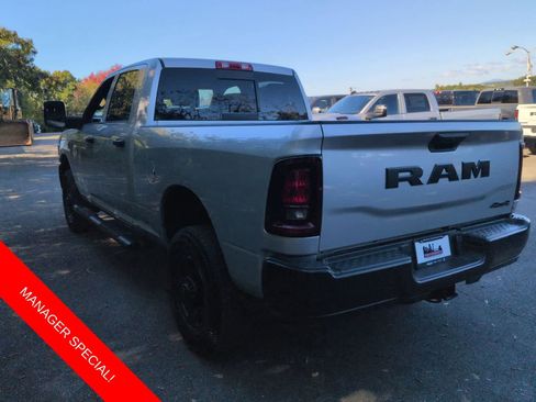 New 2026 RAM 2500 Tradesman AWD/4WD image 6
