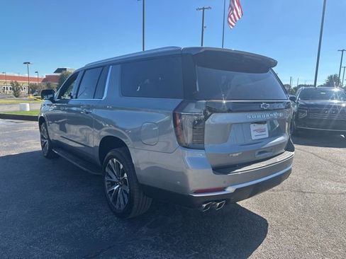 New 2026 Chevrolet Suburban High Country w/ Sun And Tow Package image 5