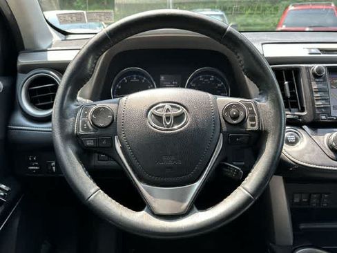 Used 2017 Toyota RAV4 Limited w/ Advanced Technology Package AWD/4WD image 8