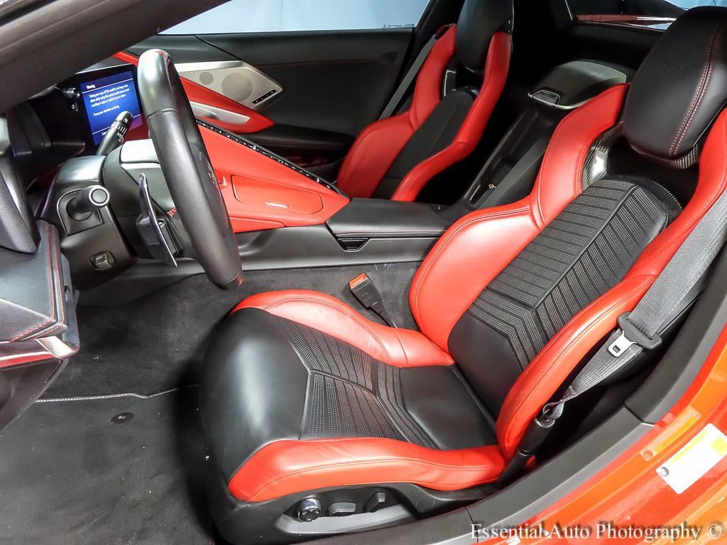 Used 2023 Chevrolet Corvette Stingray Preferred Conv w/ 2LT RWD image 13