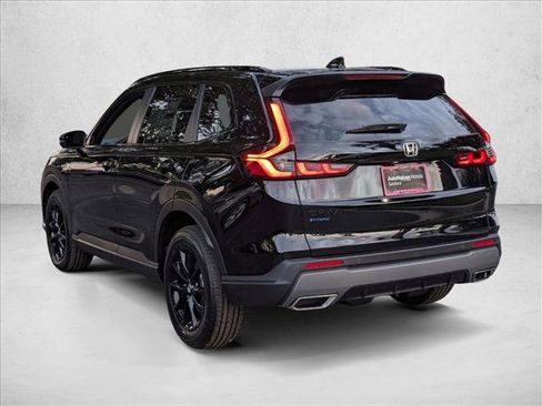 New 2026 Honda CR-V Sport-L image 9
