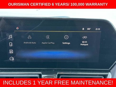 Used 2025 Chevrolet TrailBlazer LT AWD/4WD image 20