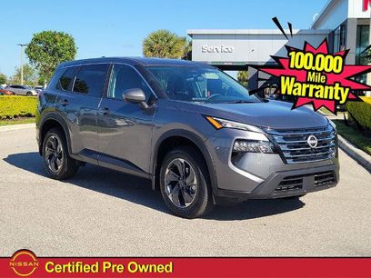 Certified 2026 Nissan Rogue SV