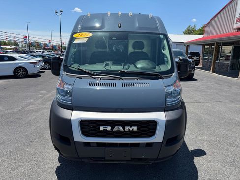 Used 2022 RAM ProMaster 3500 w/ Fleet Safety Group (AWQ) FWD image 11