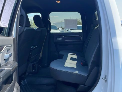 Used 2021 RAM 2500 Big Horn AWD/4WD image 12