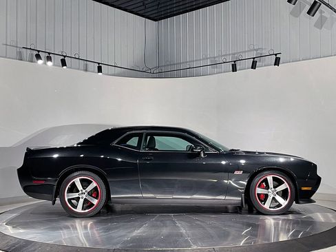 Used 2013 Dodge Challenger SRT8 w/ Harman Kardon Audio Group RWD image 5