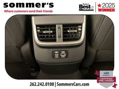 Certified 2025 Subaru Outback Premium image 23