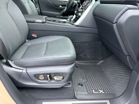 Used 2025 Lexus LX 700h Overtrail image 35
