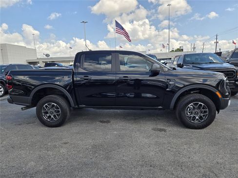 Certified 2025 Ford Ranger XLT w/ Equipment Group 301A High RWD image 4