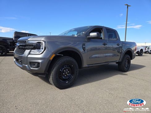 New 2026 Ford Ranger XL w/ Trailer Tow Package image 2