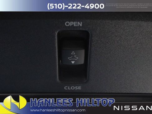 New 2025 Nissan Altima 2.5 SV w/ SV Special Edition Package image 26