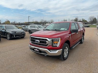 Used 2021 Ford F150 XLT w/ Equipment Group 302A High
