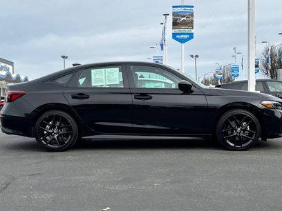 Used 2026 Honda Civic FWD Hybrid Sedan