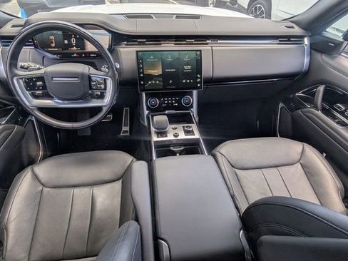 Used 2023 Land Rover Range Rover Long Wheelbase SE AWD/4WD image 15