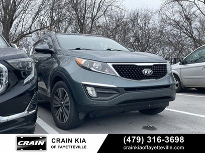 Used 2014 Kia Sportage EX