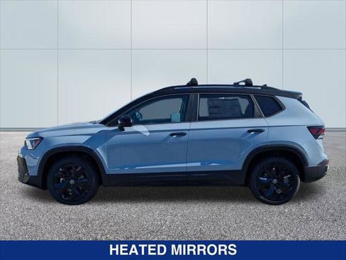 New 2025 Volkswagen Taos SE image 2