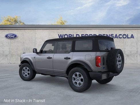 New 2026 Ford Bronco Big Bend image 4