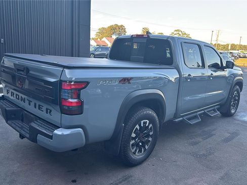 Used 2025 Nissan Frontier PRO-4X w/ Pro Premium Package AWD/4WD image 6