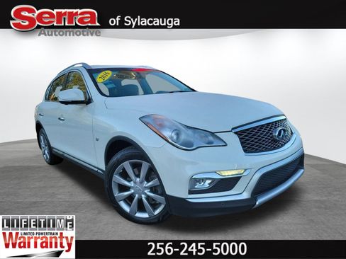 Used 2016 INFINITI QX50 2WD w/ Premium Plus Package image 1