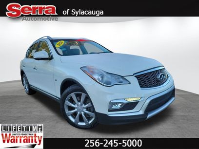 Used 2016 INFINITI QX50 2WD w/ Premium Plus Package
