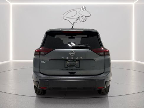 Used 2024 Nissan Rogue S AWD/4WD image 4