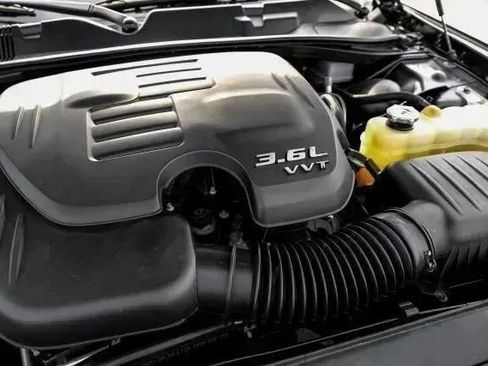 Used 2023 Dodge Challenger SXT w/ Blacktop Package image 48