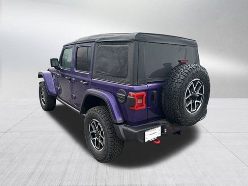 New 2026 Jeep Wrangler Unlimited Rubicon image 7
