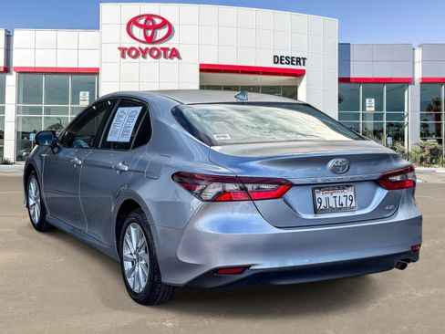 Certified 2024 Toyota Camry LE FWD image 5