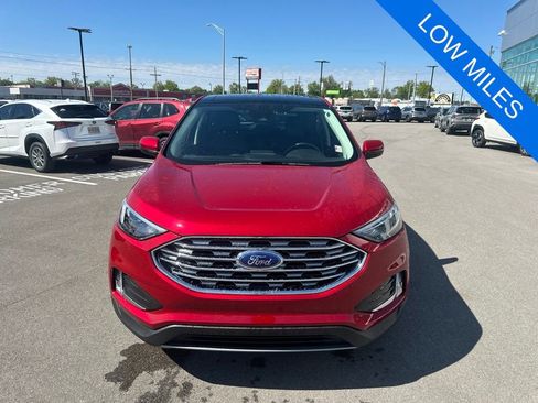 Used 2022 Ford Edge SEL w/ Convenience Package AWD/4WD image 2