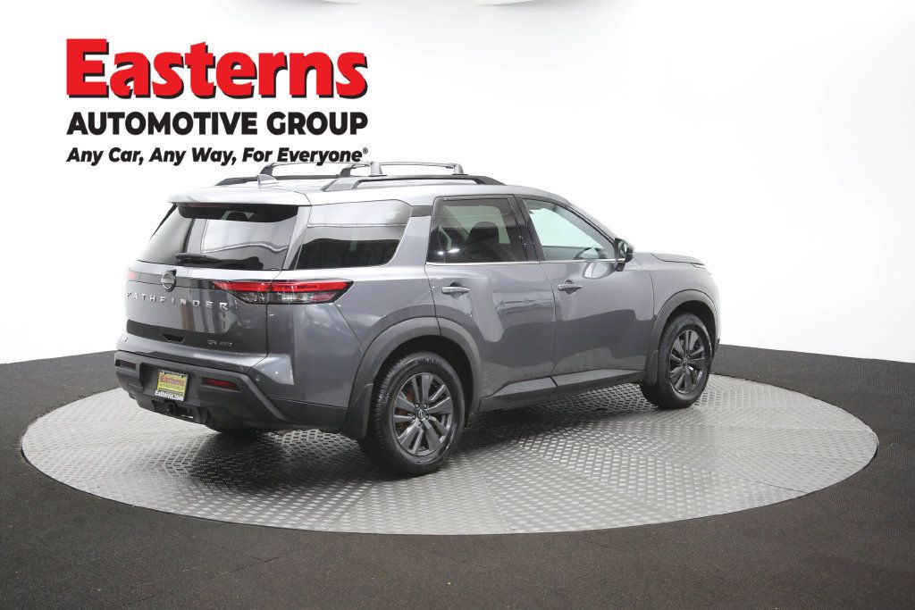 Used 2023 Nissan Pathfinder SV w/ SV Premium Package AWD/4WD image 47