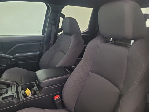 Certified 2026 Toyota Tacoma SR RWD image 19