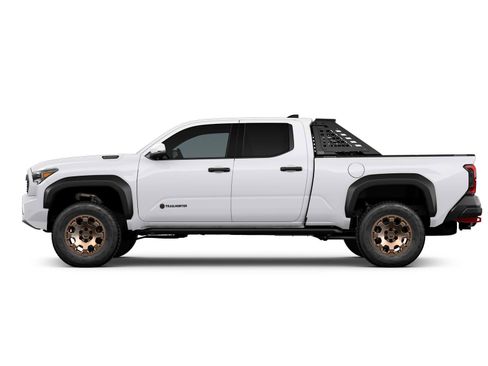 New 2026 Toyota Tacoma 4x4 Double Cab Hybrid image 3