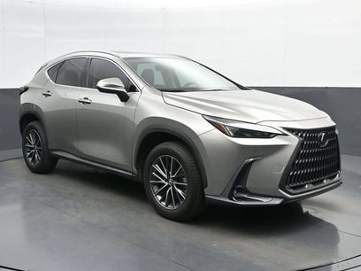 Used 2022 Lexus NX 350 AWD