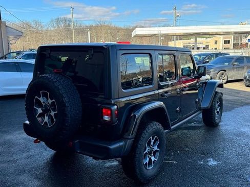 Used 2021 Jeep Wrangler Unlimited Rubicon image 5