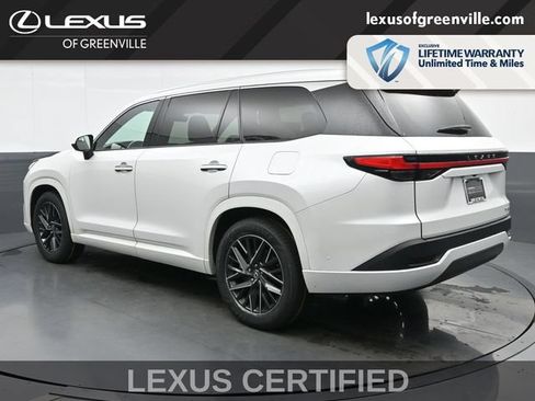 Certified 2024 Lexus TX 350 FWD w/ Technology Package image 6
