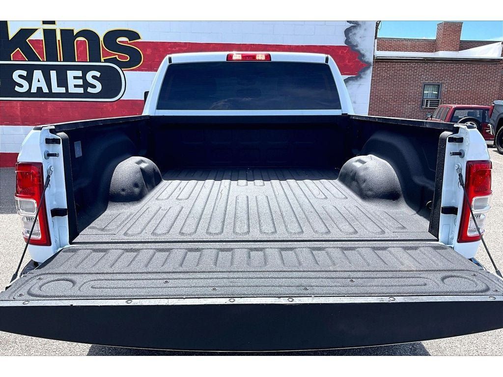 Used 2024 RAM 2500 Big Horn w/ Off Road Package AWD/4WD image 30