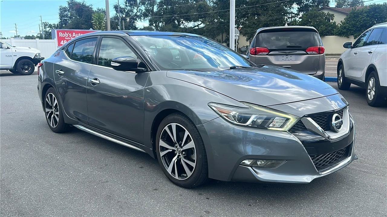 Used 2016 Nissan Maxima 3.5 SL FWD image 5